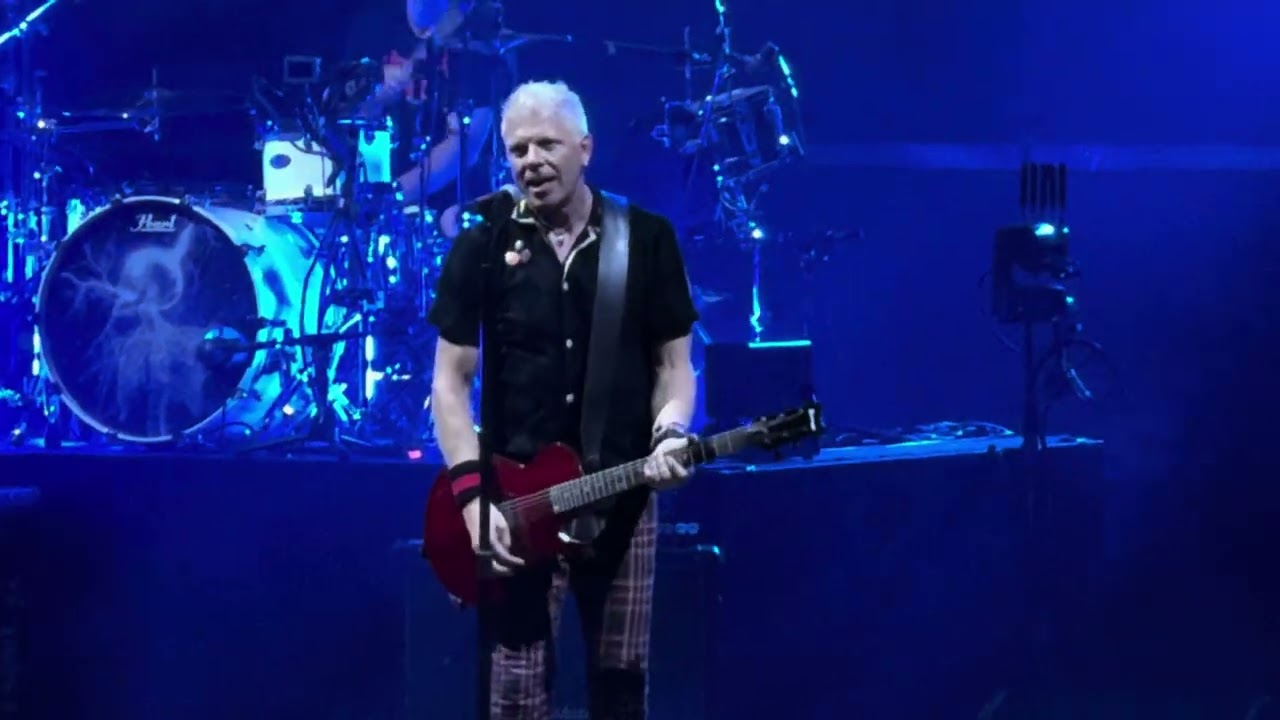 Hammerhead - The Offspring Live at White River Amphitheater in Auburn, Washington 9/3/2025