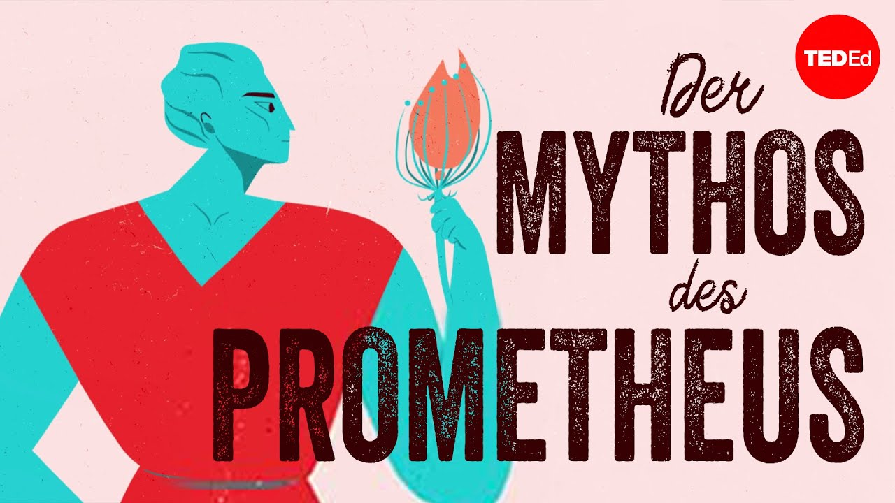 Der Mythos des Prometheus - Iseult Gillespie