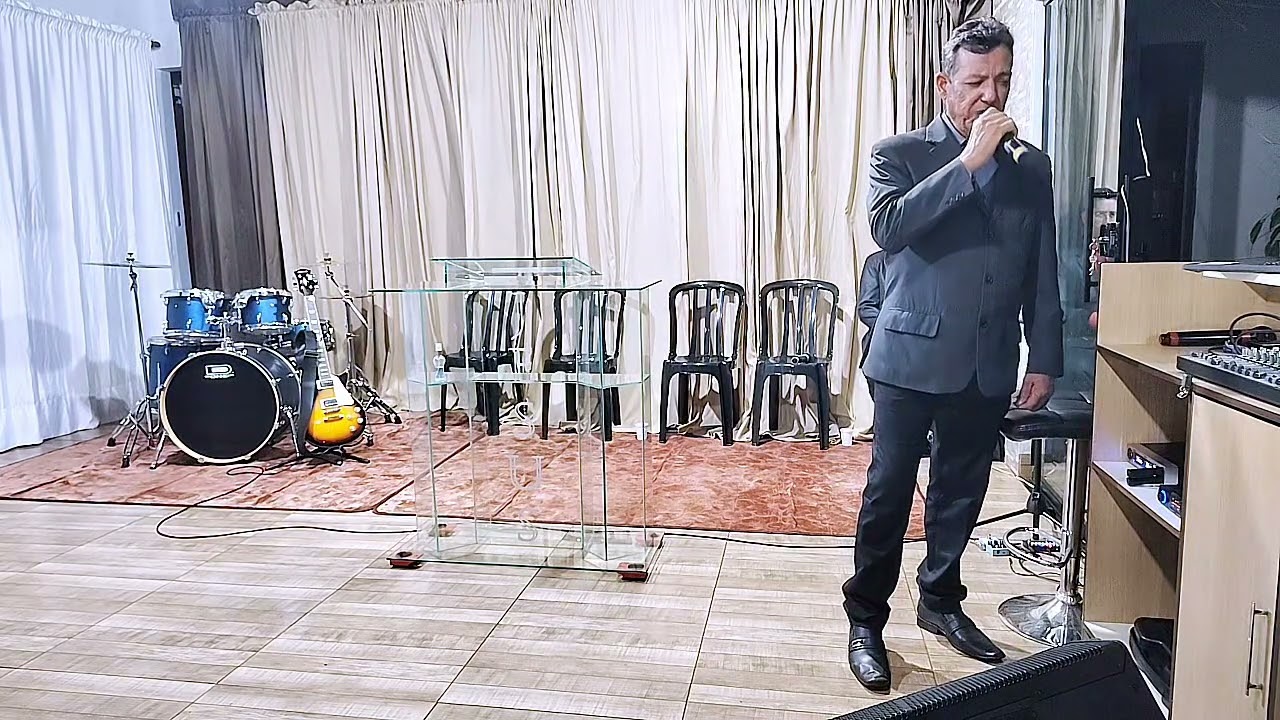 Pr. Marcos - um dos dez...
