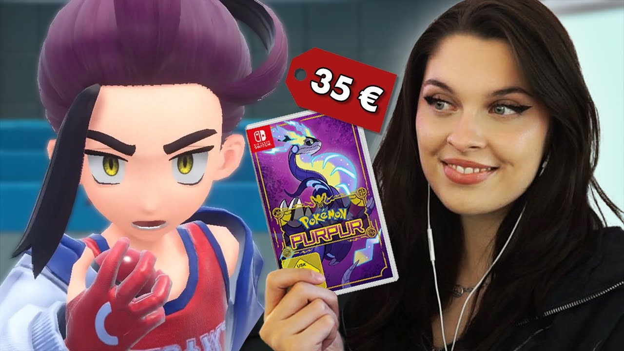 Ich hab den zweiten Teil vom Pokémon DLC gespielt, damit ihr es nicht müsst