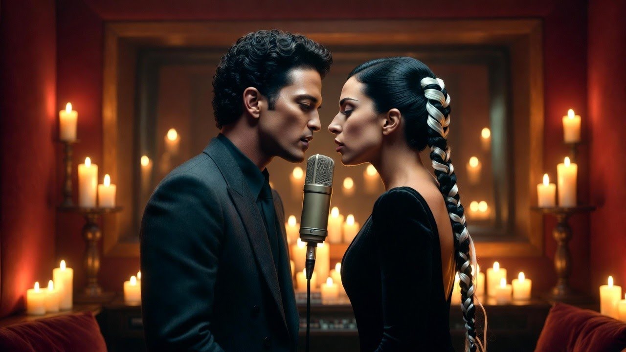 Bruno Mars & Lady Gaga – Until The Ocean Sleeps | Like Sugar | Told You I Love You (Emotional Duet)
