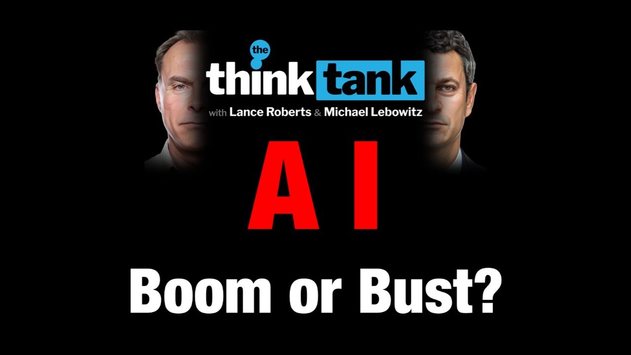 3-26-26 Will AI Trigger the Next Great Depression?