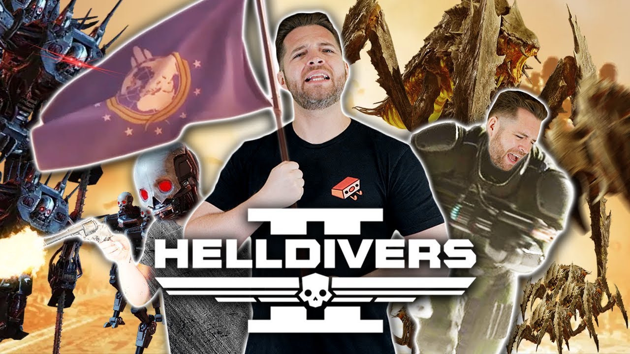 HELLDIVERS 2 REVIEW | DEMOCRACY MANIFEST