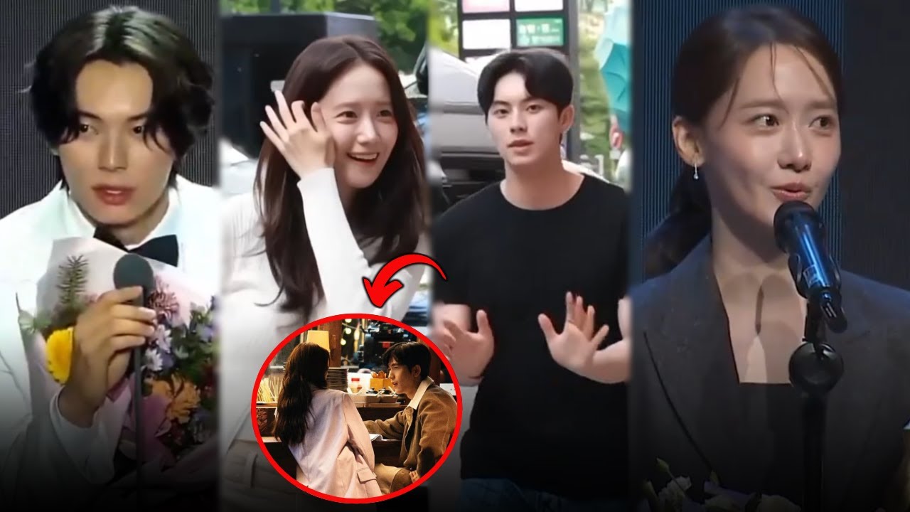 Фанаты в шоке! Ли Чхэ Мин и Юна разжигают слухи о романе