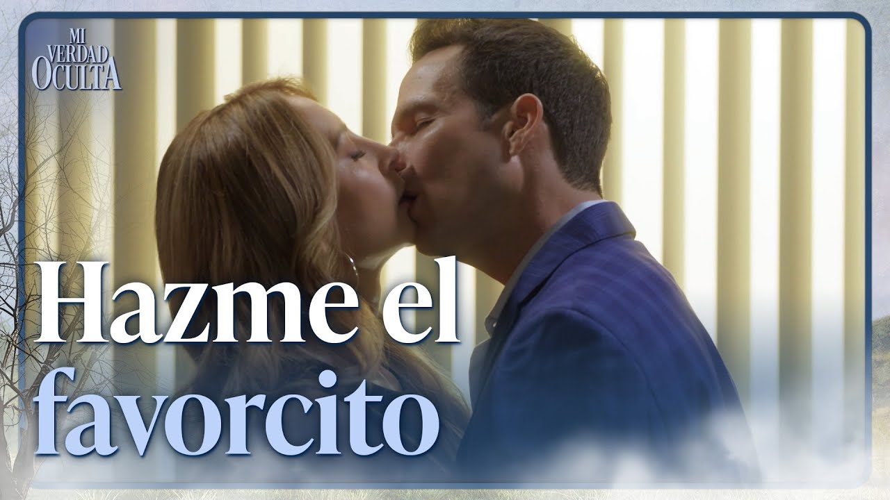 Larisa usa sus 'talentos' para ayudar a Luciano | Mi Verdad Oculta 1/4 | Capítulo 55