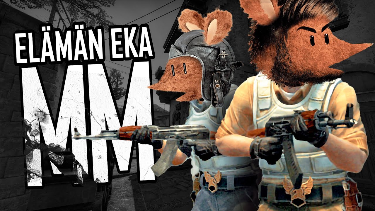 ROAD TO EKA MM-VOITTO #1 | CS:GO