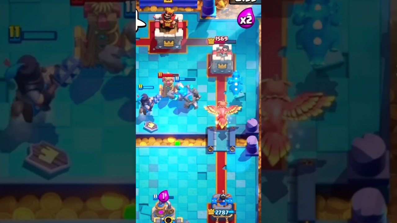 How Good Is the Golem in Clash Royale? 😂
