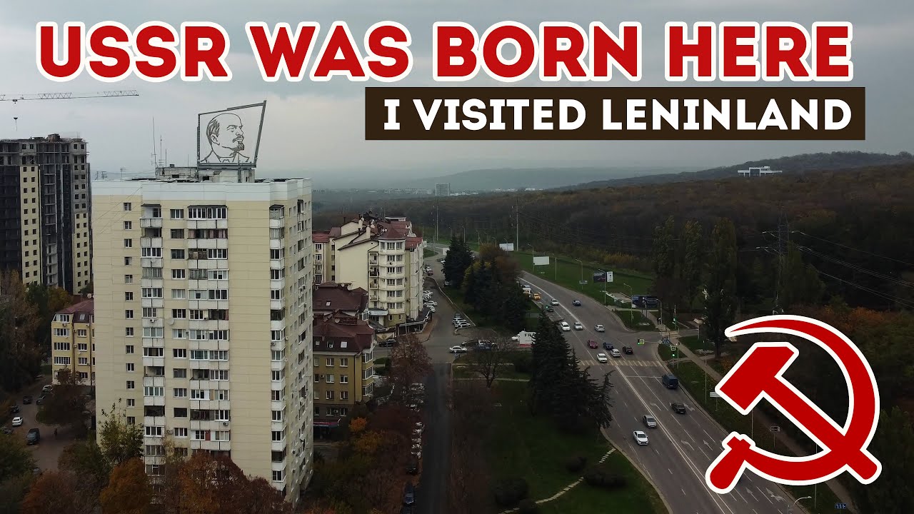 Exploring Deep Russia – I Visited Vladimir Lenin's Hometown