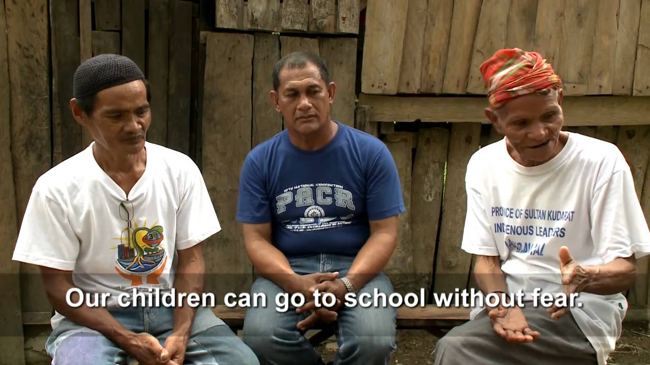 Mindanao: Voices for Peace