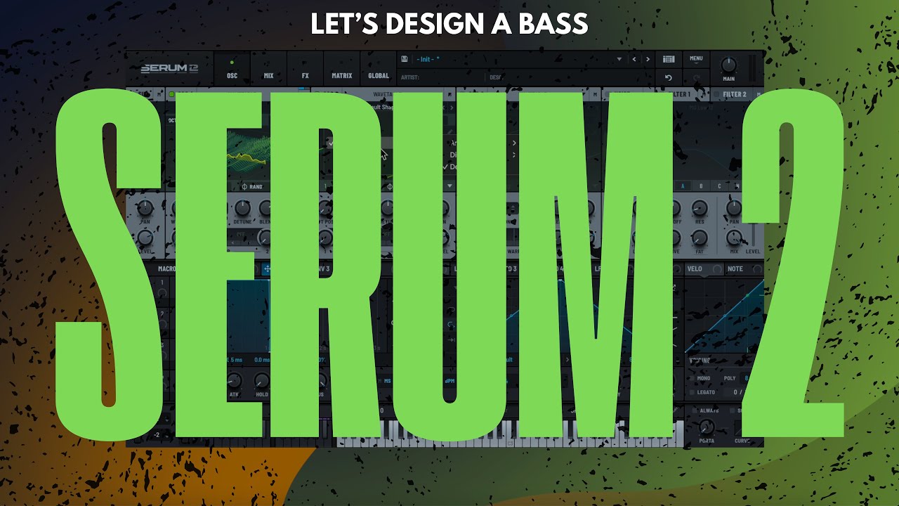 Serum 2 Is Here..Let's Make Something Disgusting