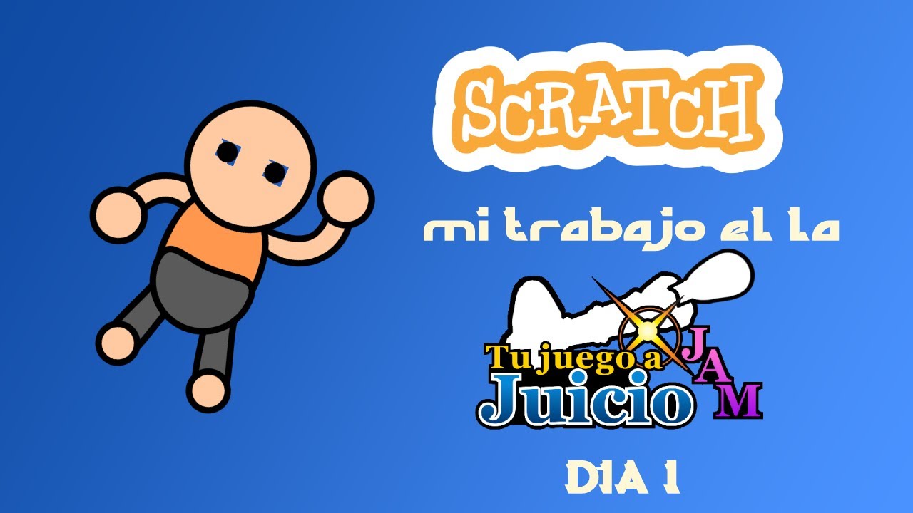 MI TRABAJO el la jam de alva majo DIA 1