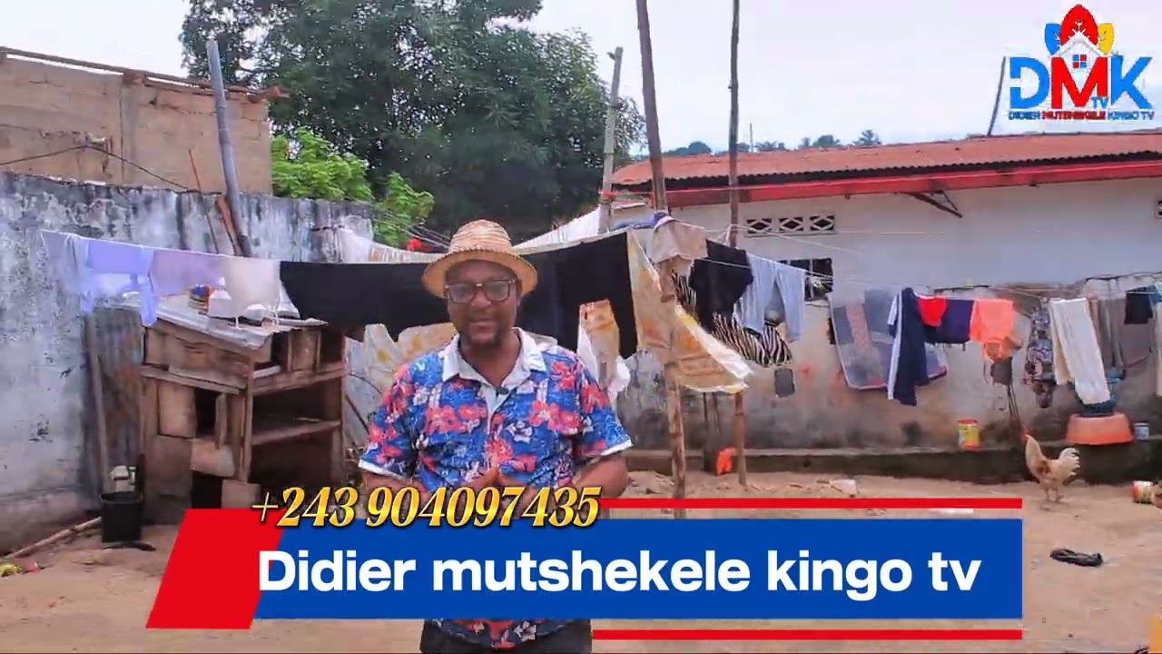 9m sur 15m Dans la Commune de Lemba_Salongo Réf. Station Salongo 