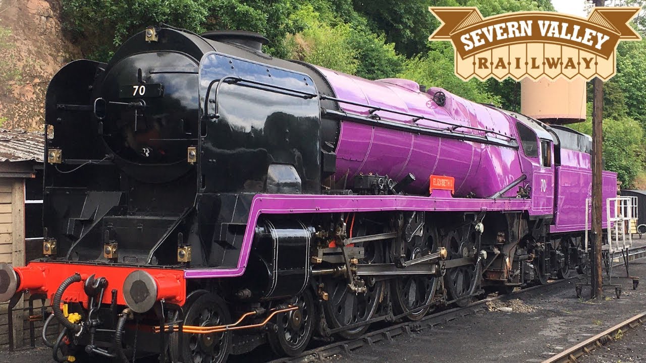 Hampton Loade - SVR