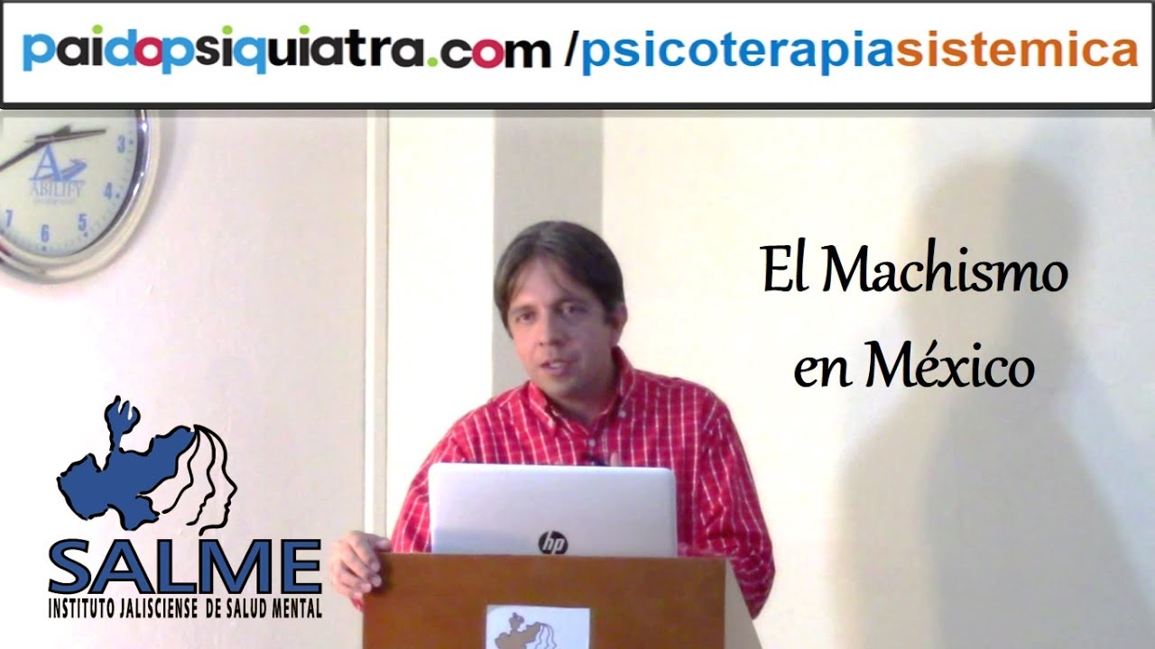 El Machismo en México