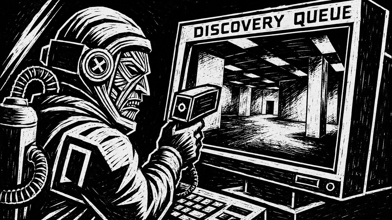 Очередь рекомендаций Steam | задние вестибюли [721 - 732]