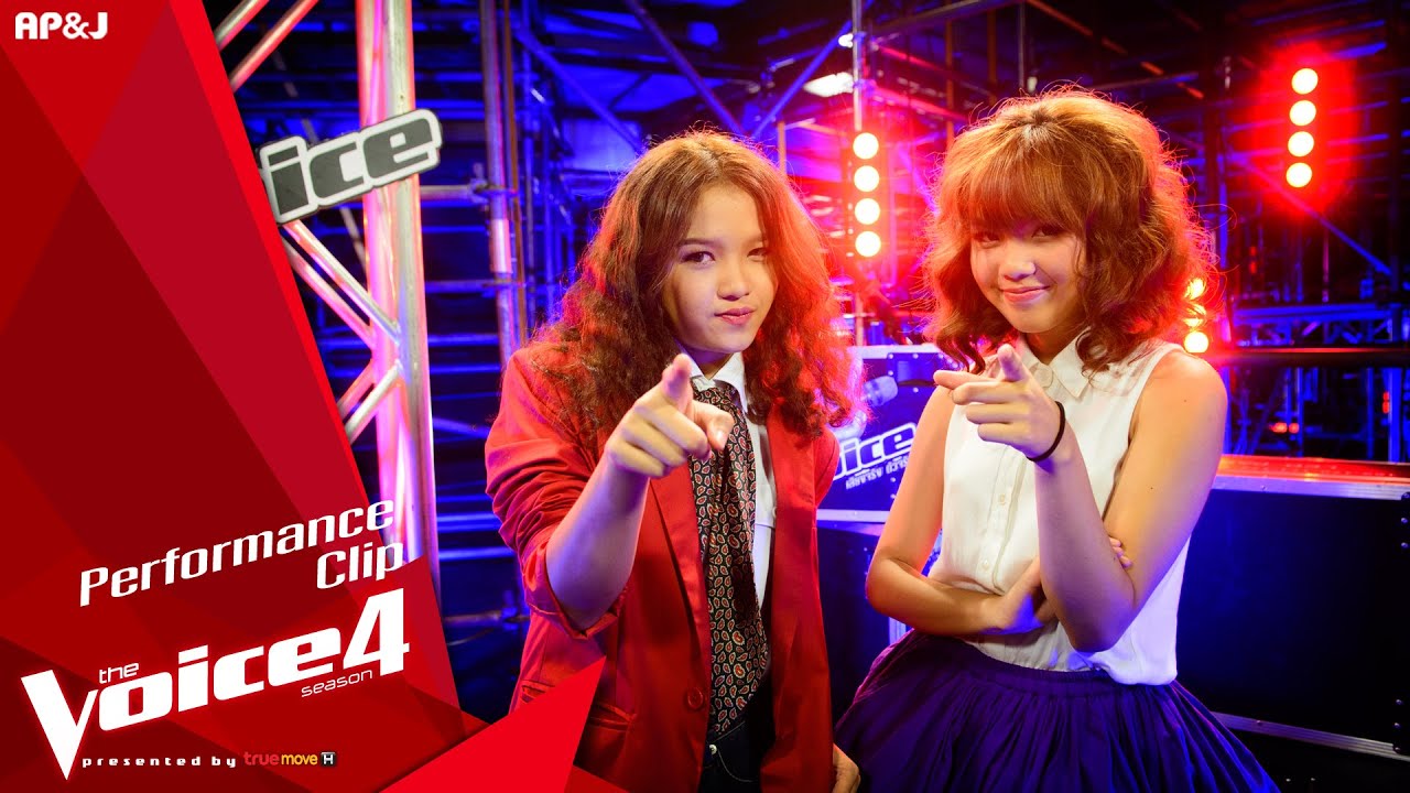 The Voice Thailand - พลอย VS นุ่น - รักคือฝันไป - 1 Nov 2015