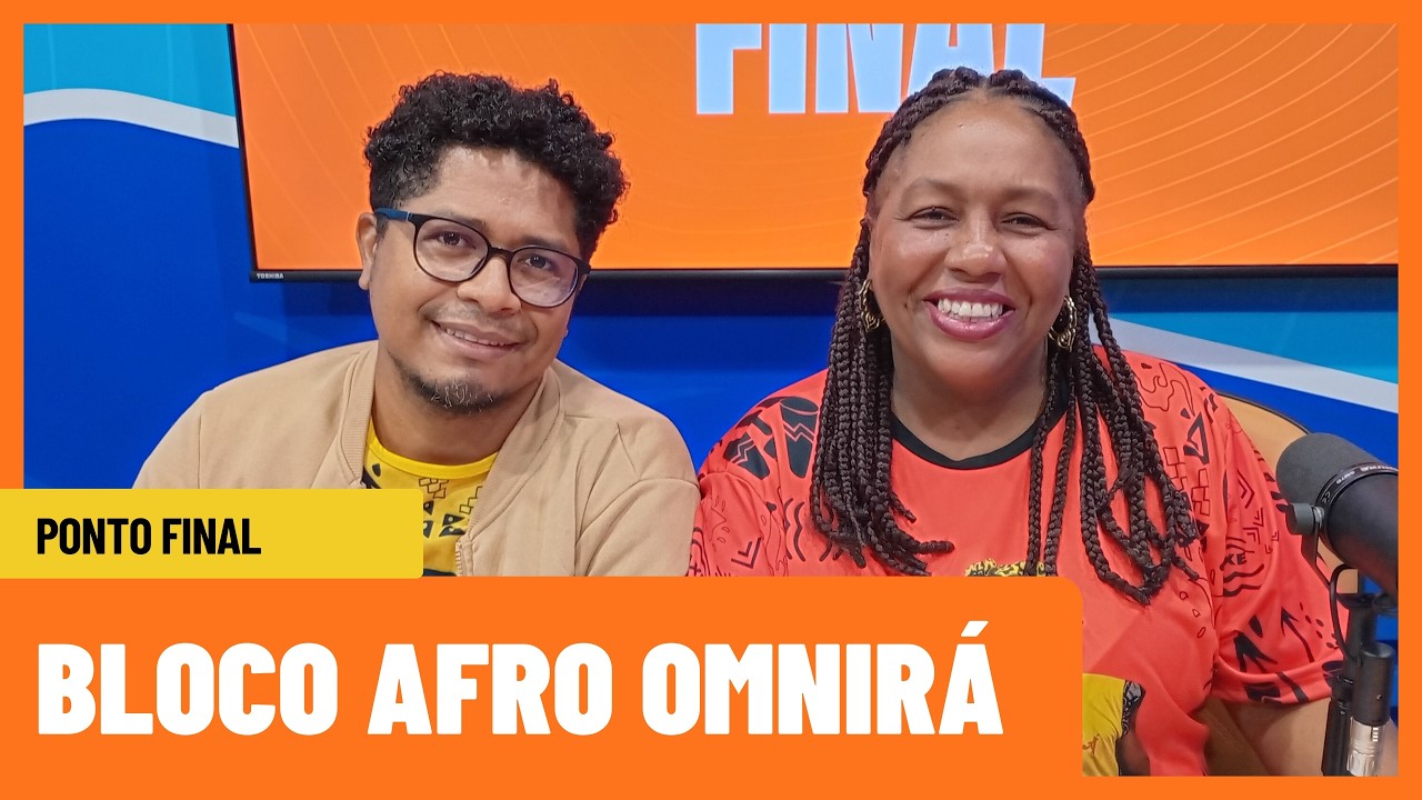 Bloco afro Omnirá: da Baixada Maranhense ao Carnaval de São Luís