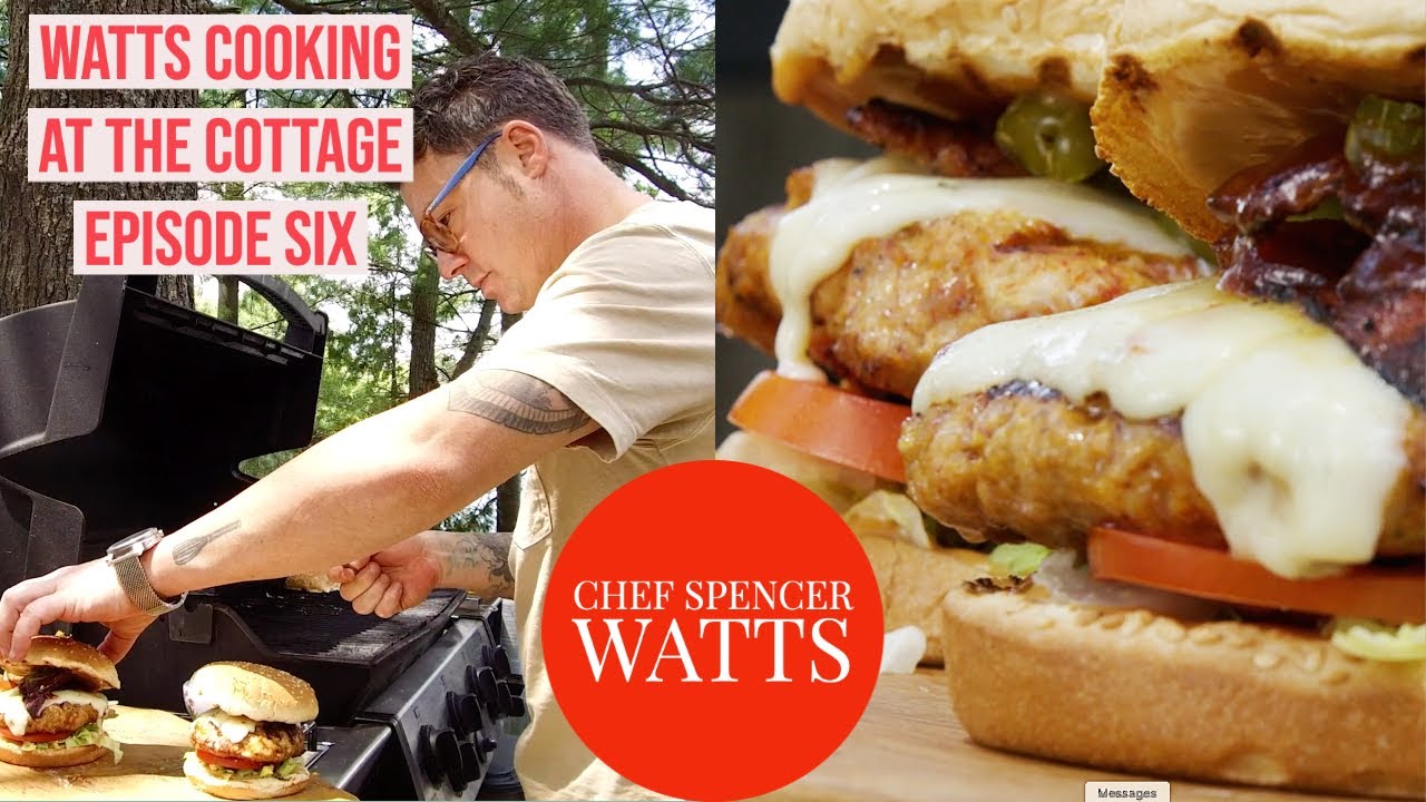 TASTIEST TURKEY BURGER ON THE BBQ - EASY AND SIMPLE RECIPE!