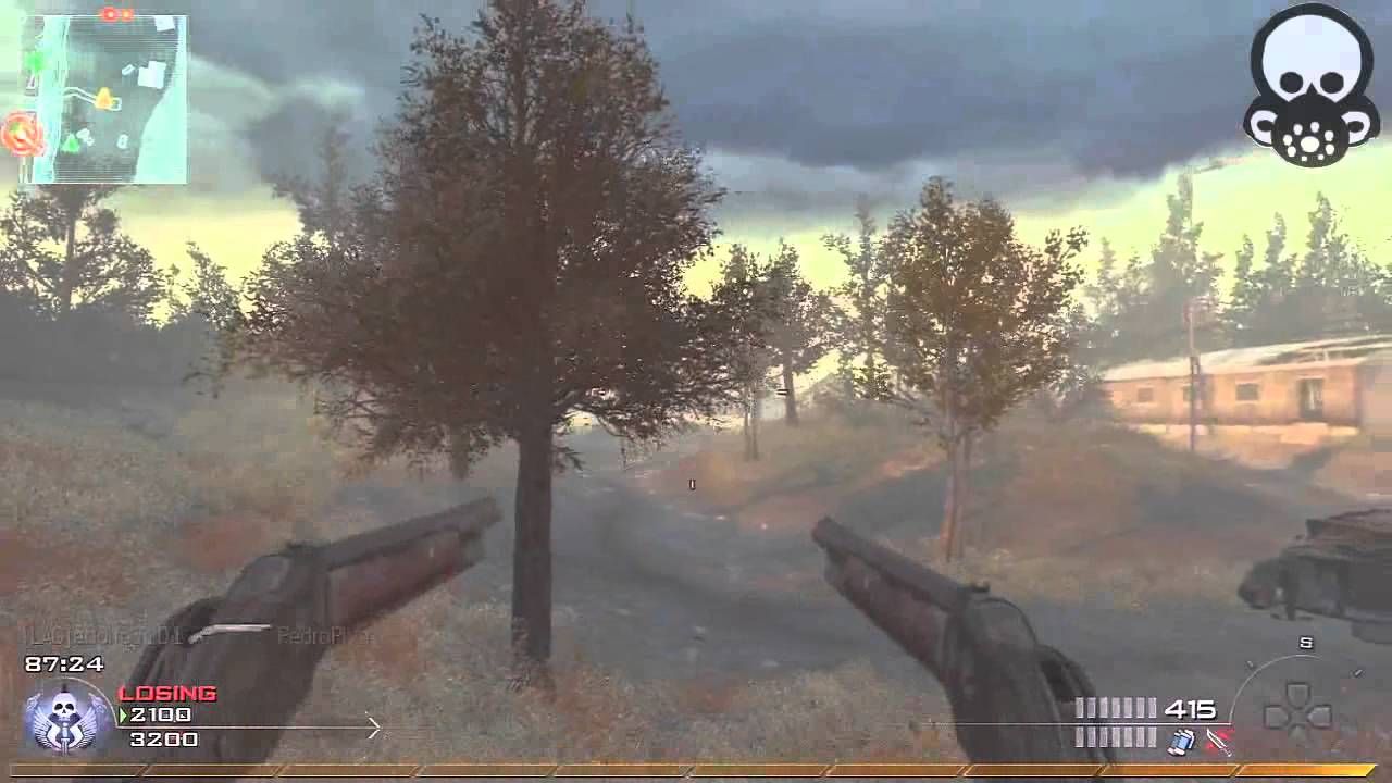 MW2 - Fazendo hacker arregar da partida - Novidades sobre o canal