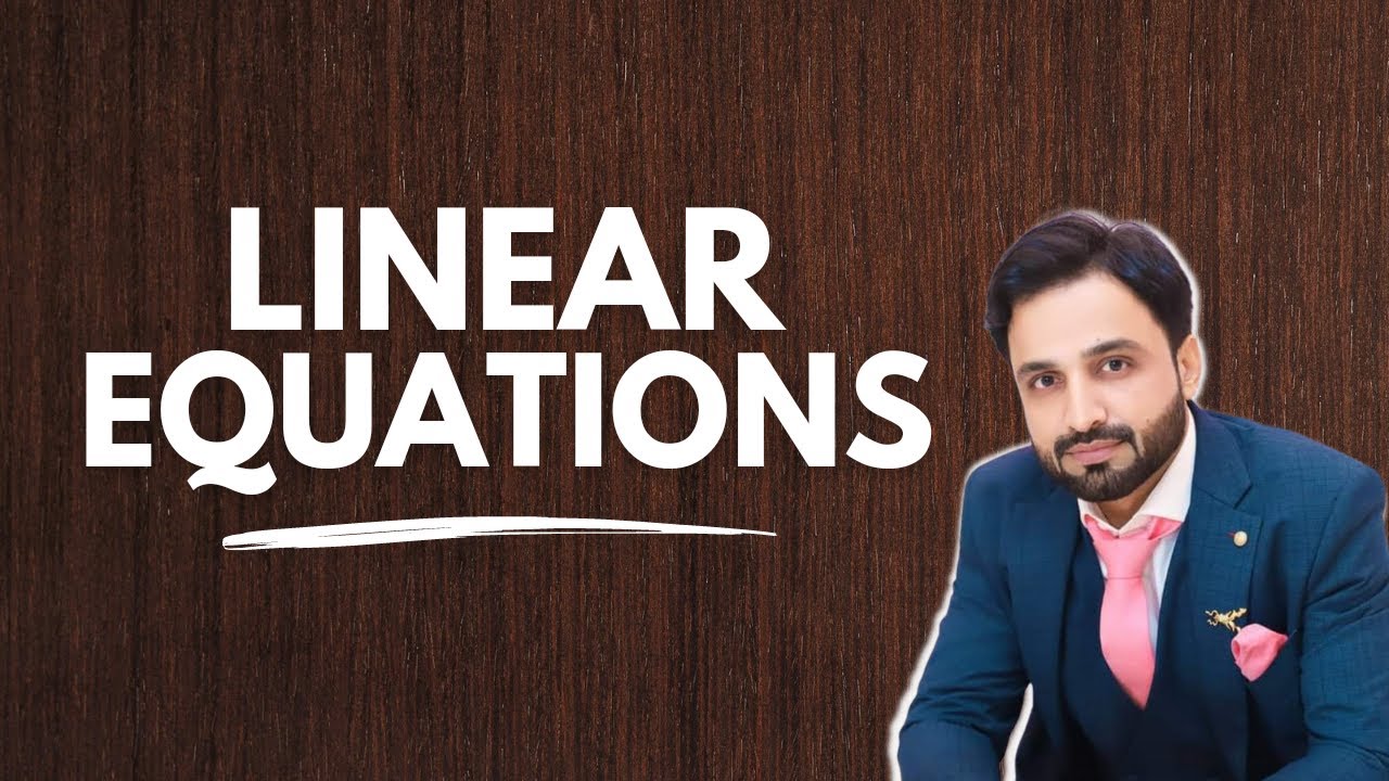 linear equations || Find the value of y || Mathematics || Naeemullah mahar