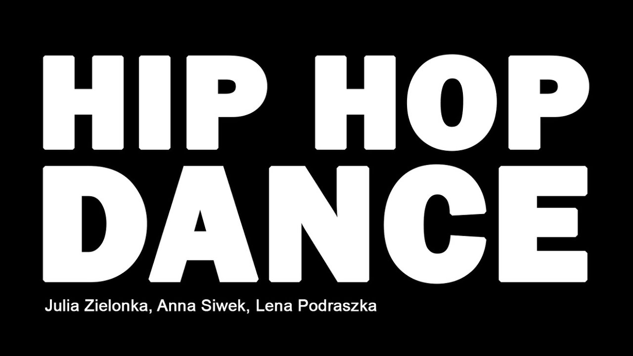 Pasje w Obiektywie: HIP HOP DANCE