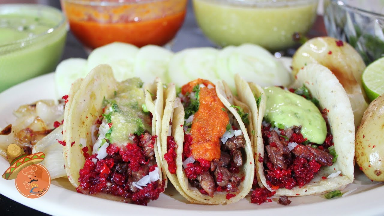 ¡Los Mejores Tacos Campechanos que vas a probar! Sazonando a mi Estilo