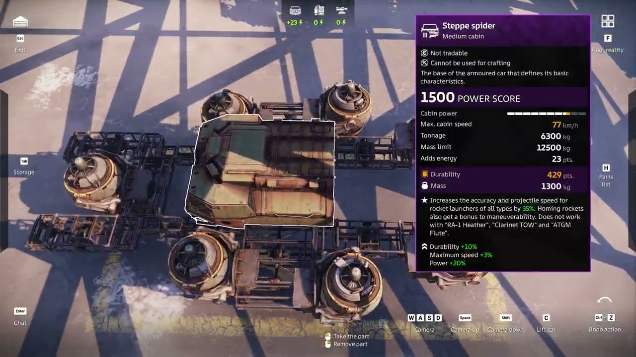 How to Build: Swarm 2