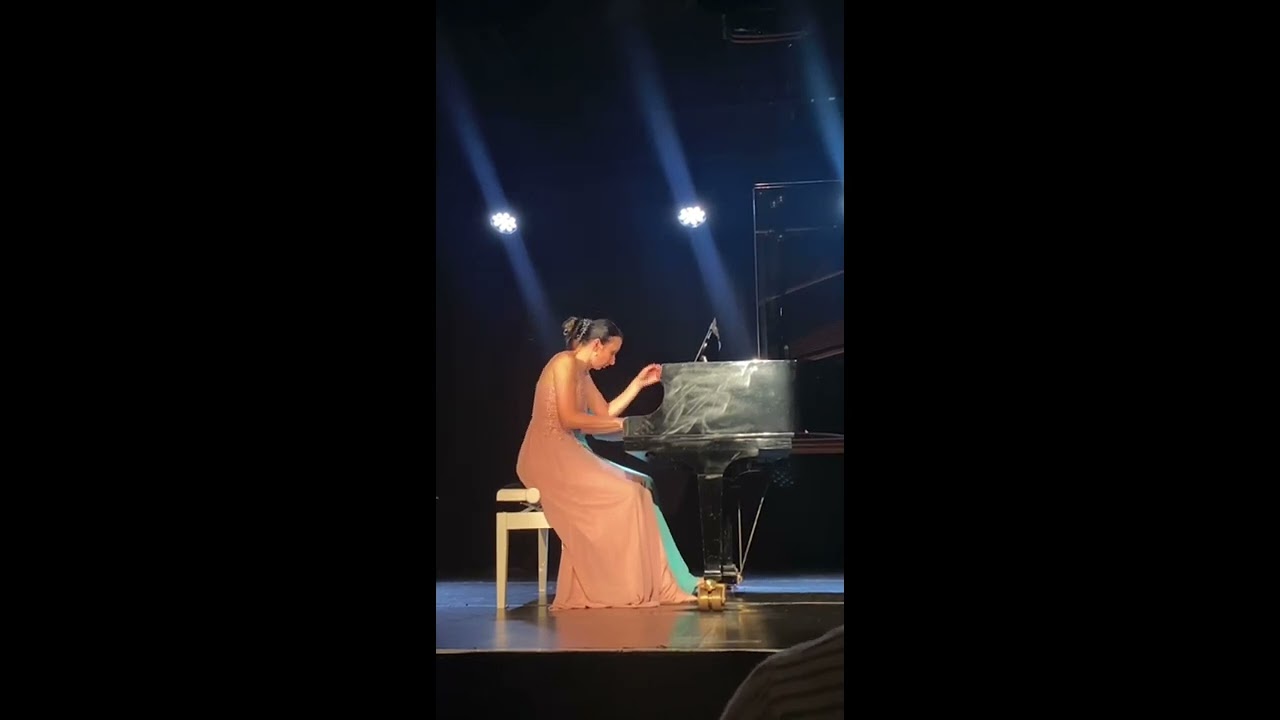 Vivaldi. Summer. 4 hands with Anastasiia Olkhova&Daria Violette