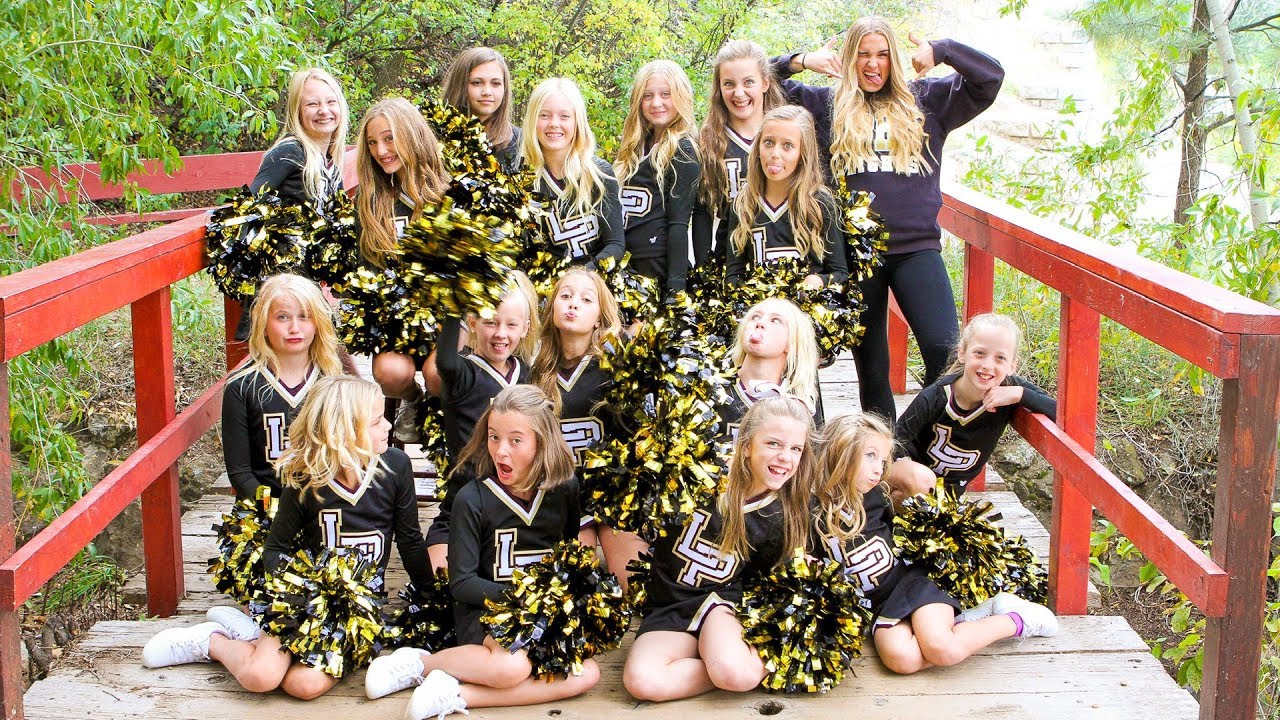 Cheer Competition Doesn't End Well!