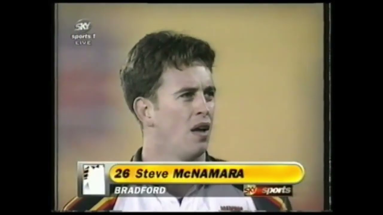 BullsTV Throwback | Bradford vs Warrington, 1997.