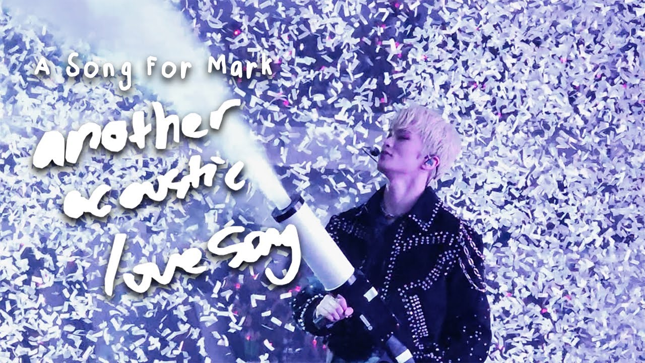 Jenifer Wirawan - another acoustic love song (A Song For Mark 2024) Lyric Video #HappyMarkDay