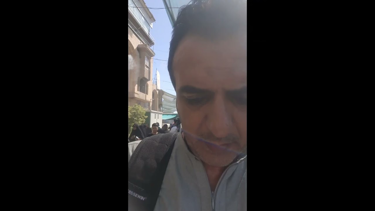 نجاح راهي ابراهيم رحله العشق الحسيني الاربعينيه الخالدة ٢٠٢٥
