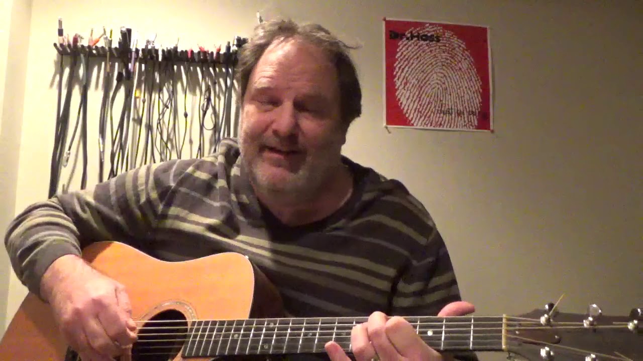 Dreamer Deceiver (Judas Priest acoustic cover)