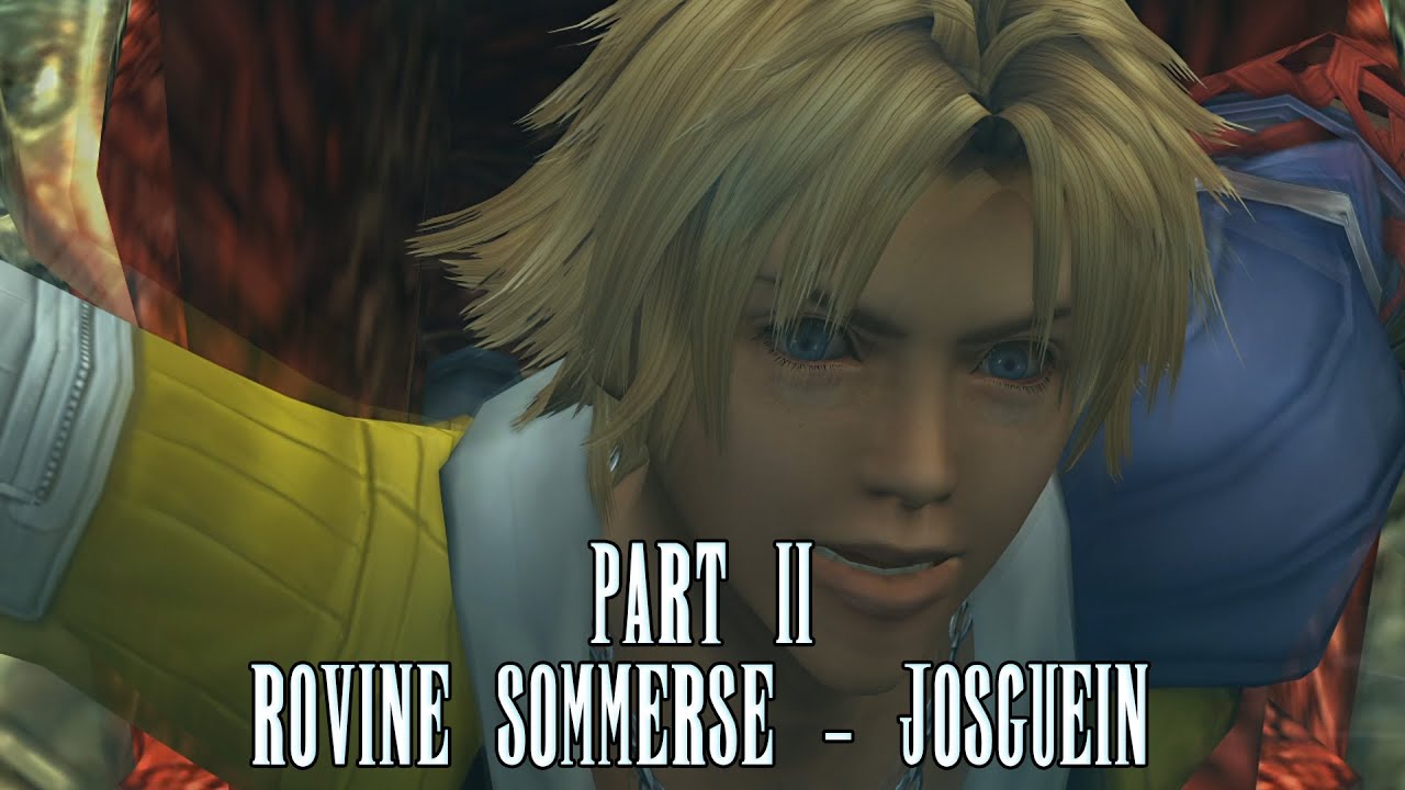Final Fantasy X HD - Tempio di Baji & Josguein fight - Walkthrough Part 2