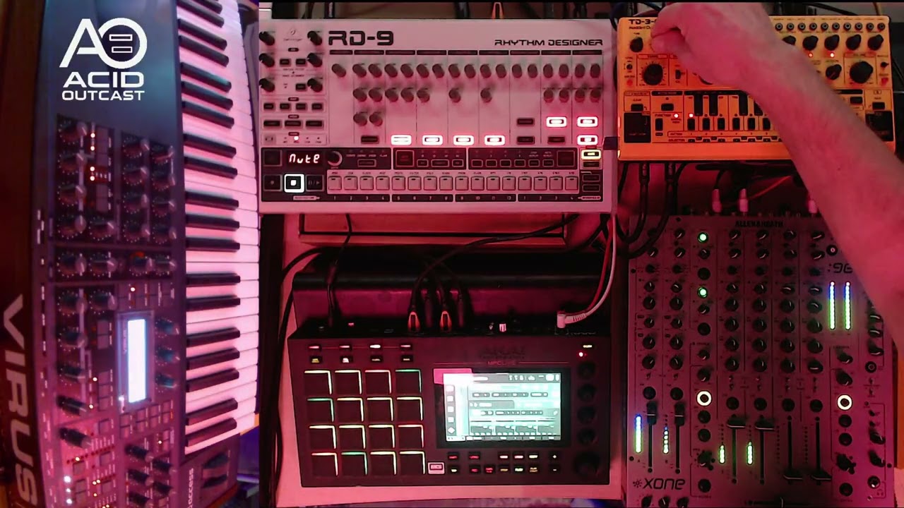Cherrymoon  Trax THE HOUSE of HOUSE (2026 Hardcore remake)