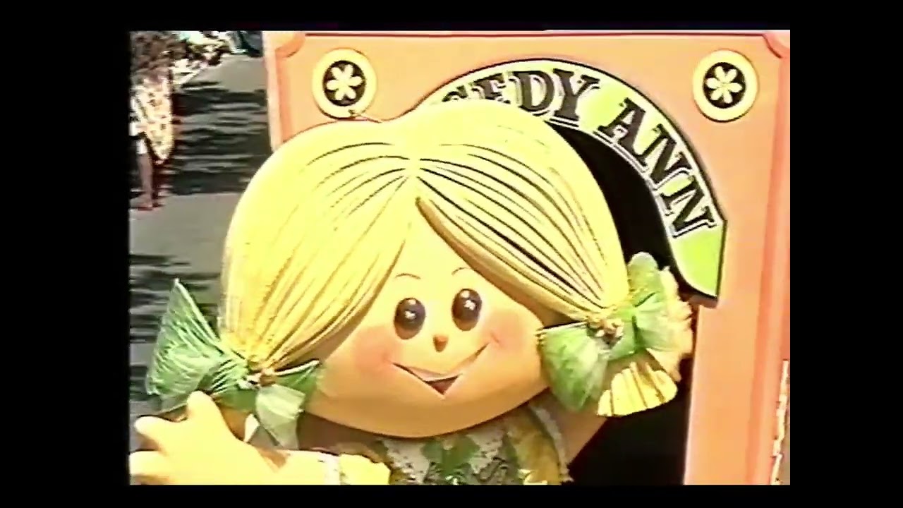 1990 Adelaide Christmas Pageant, Channel Seven coverage