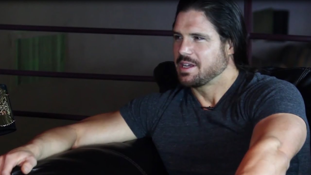 John Morrison shoots on CM Punk