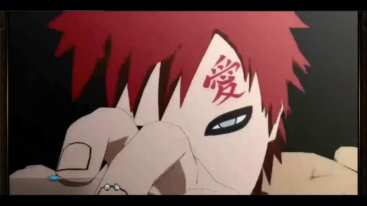 Gran Guerra Ninja - Akatsuki vs Kages