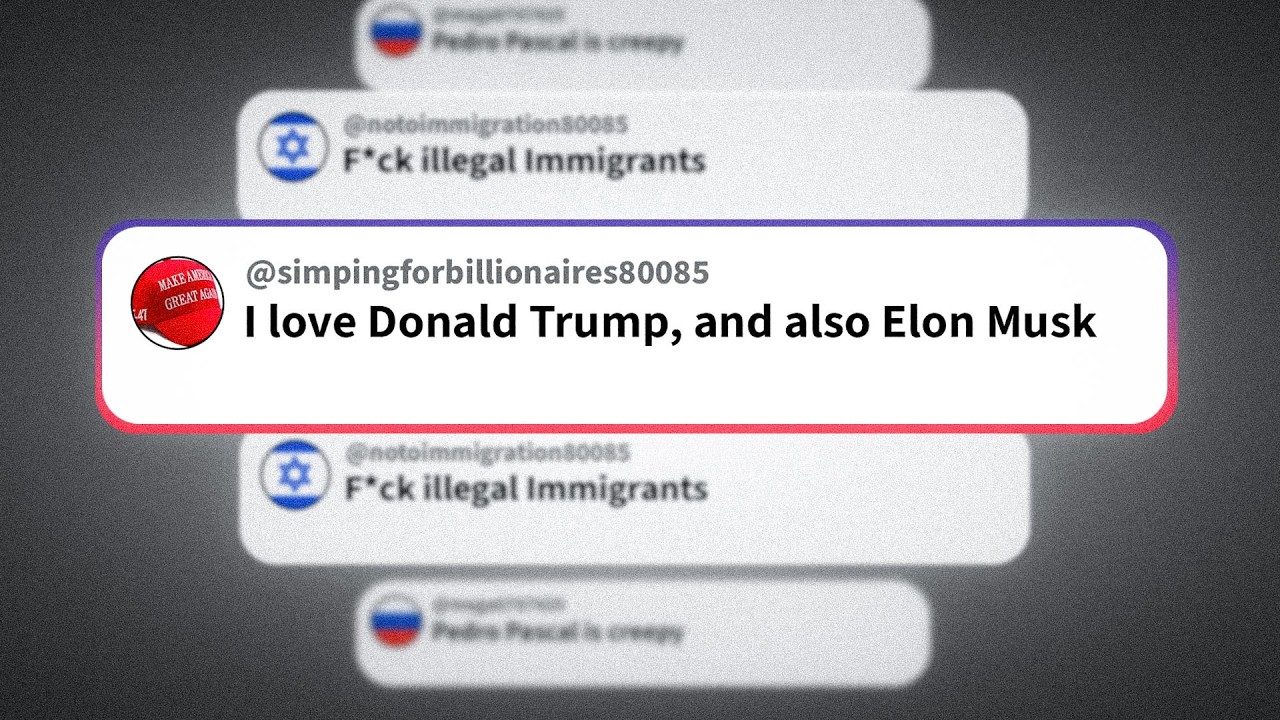 Who Secretly controls all the Internet bots?