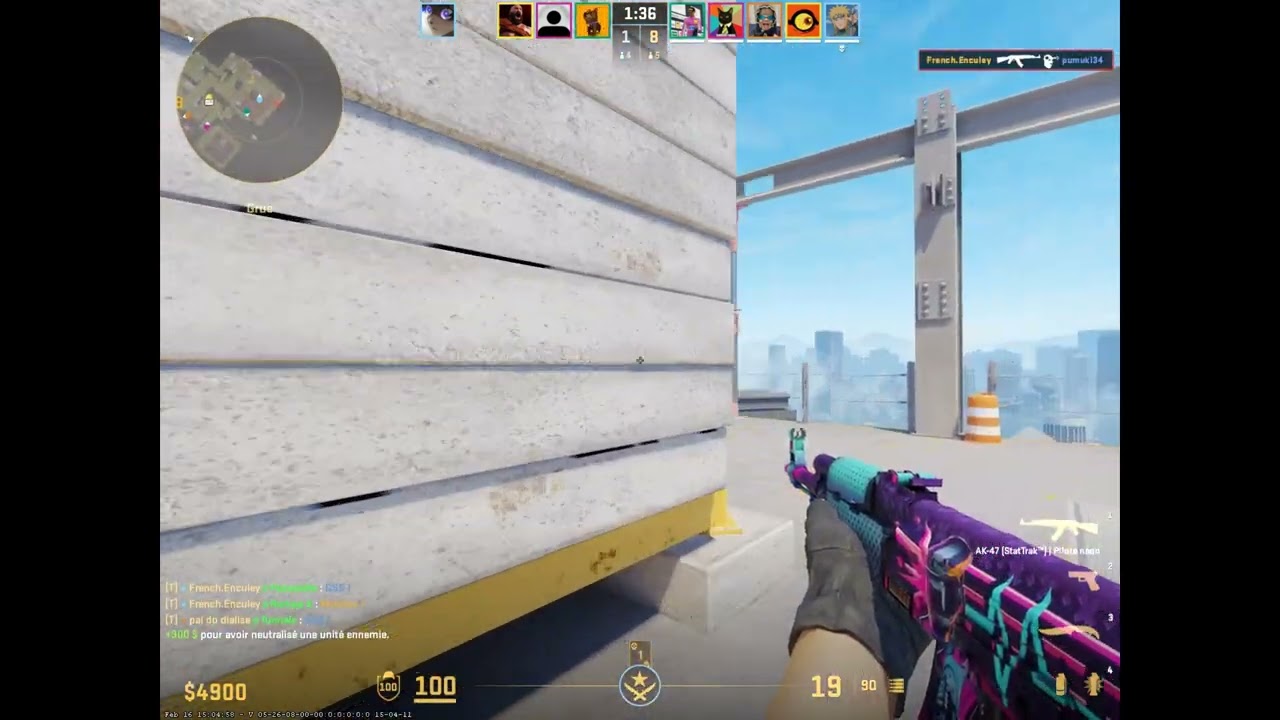 CS2 VALVE UN ANTI CHEAT SVP