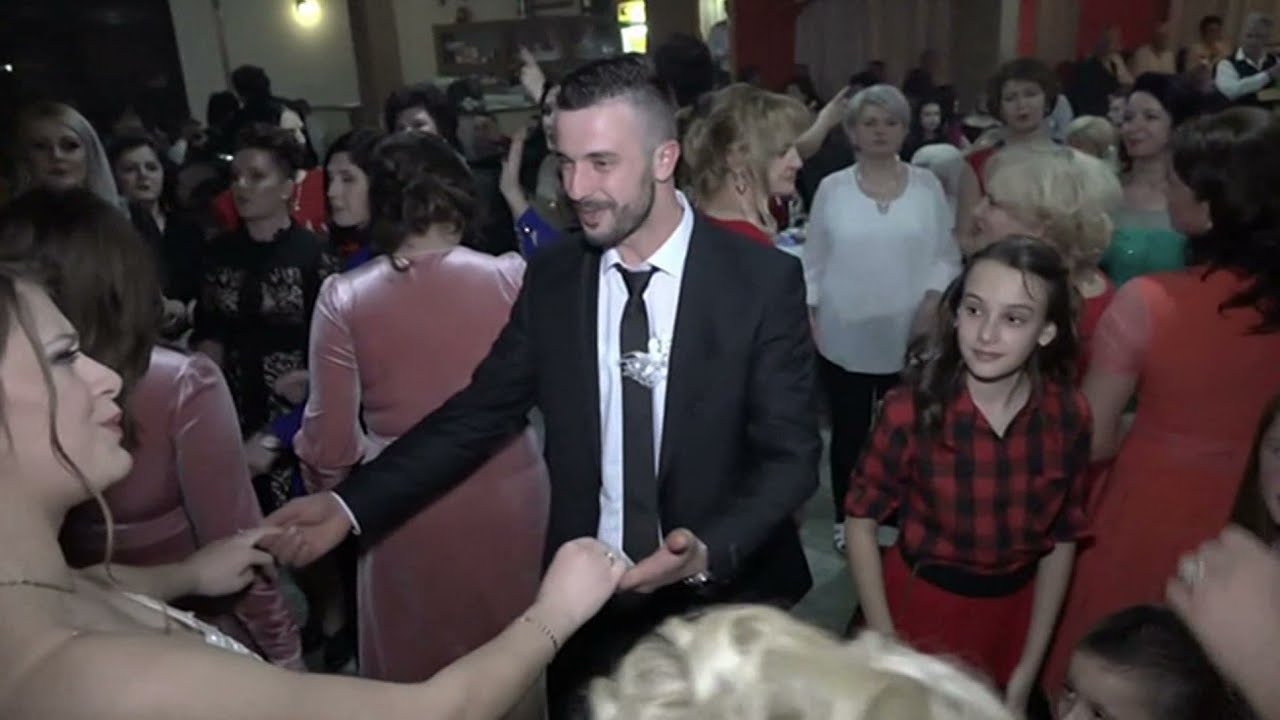 Svadba Anela & Admir  2  dio Mionica centar 27 01 2018