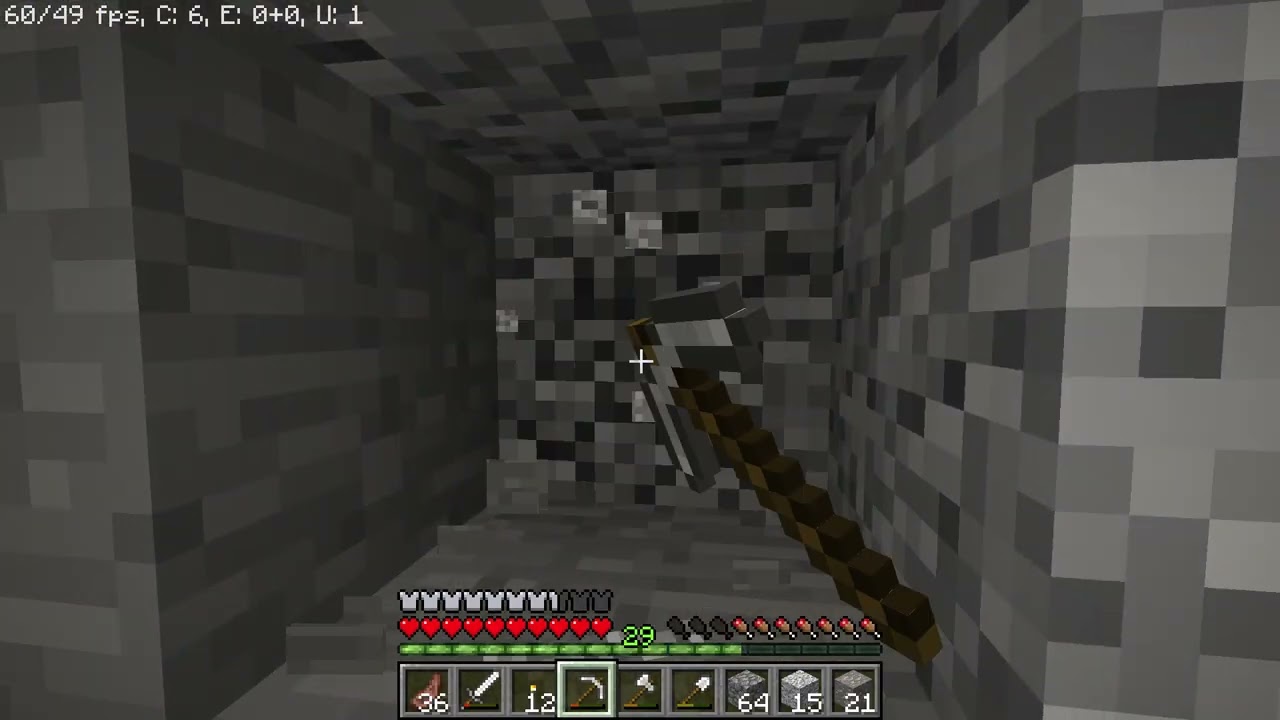 Minecraft Lets play ep5 (no commentary)