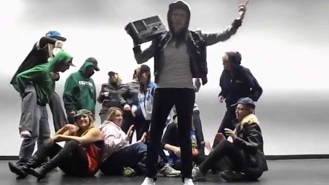 SHS Teacher Lip Dub - SHAKE IT OFF