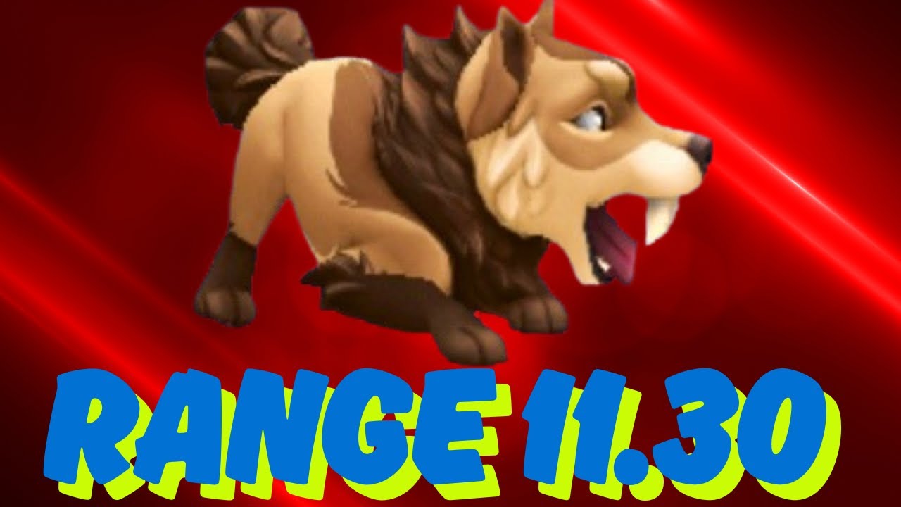 The Strongest Growl in RR2 ?