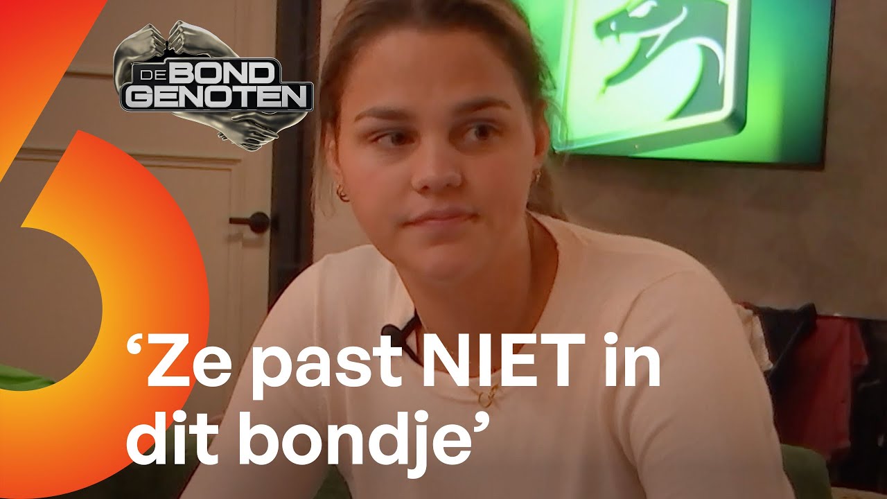 SLECHT nieuws voor CHARISSA? | De Bondgenoten #AFL320