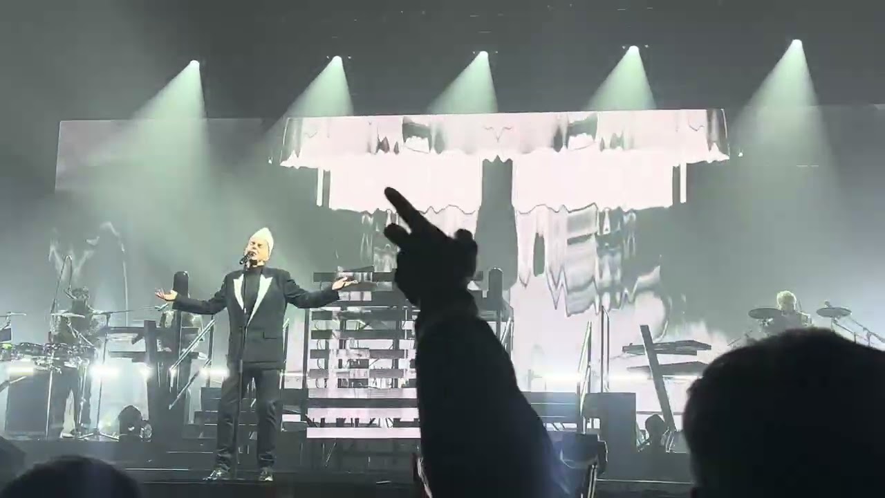 PET SHOP BOYS-Always On My Mind【JAPAN TOUR 2026】KOBE