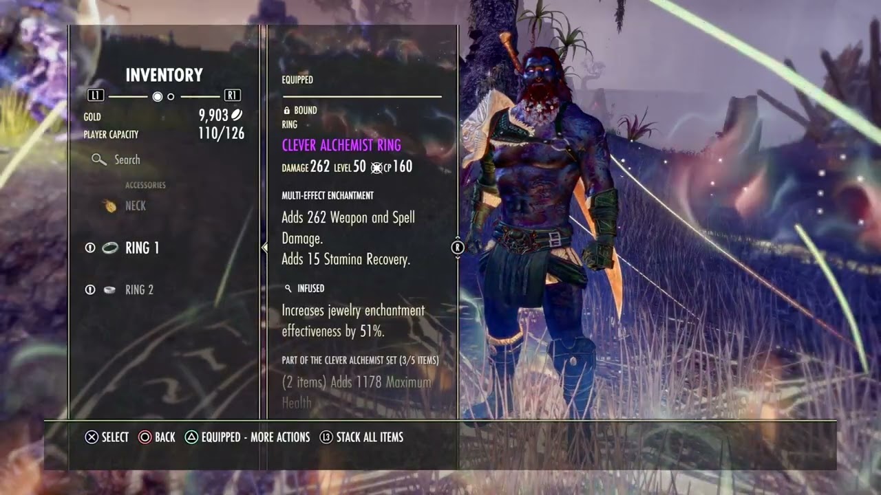 Eso hybrid Templar |Necrom PVP build 1v1 gameplay