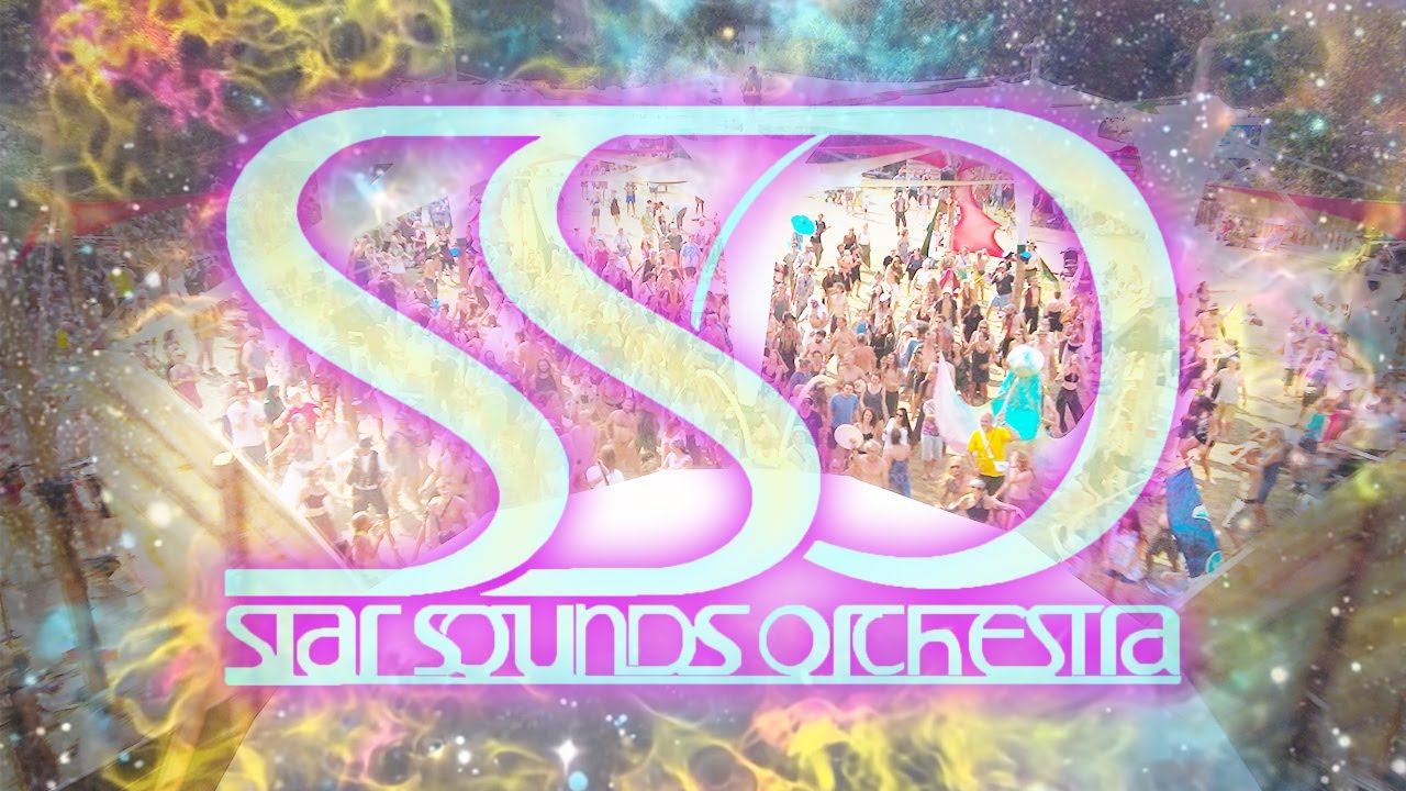 SSO ✨ BURUNDI remix (Massimo Santucci/Analogue Dream) | Star Sounds Orchestra  ✨Cosmic Trance 2025 🚀