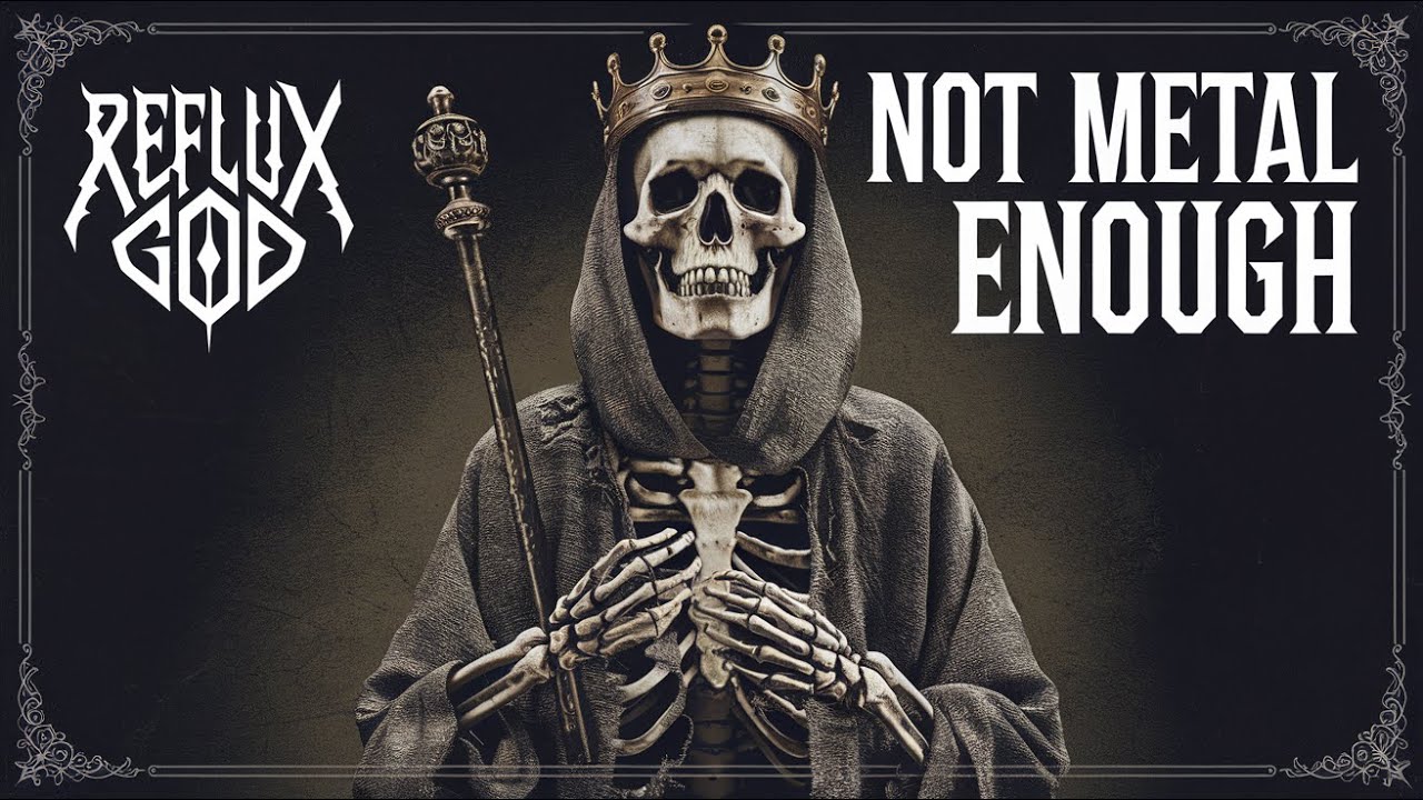 Not Metal Enough