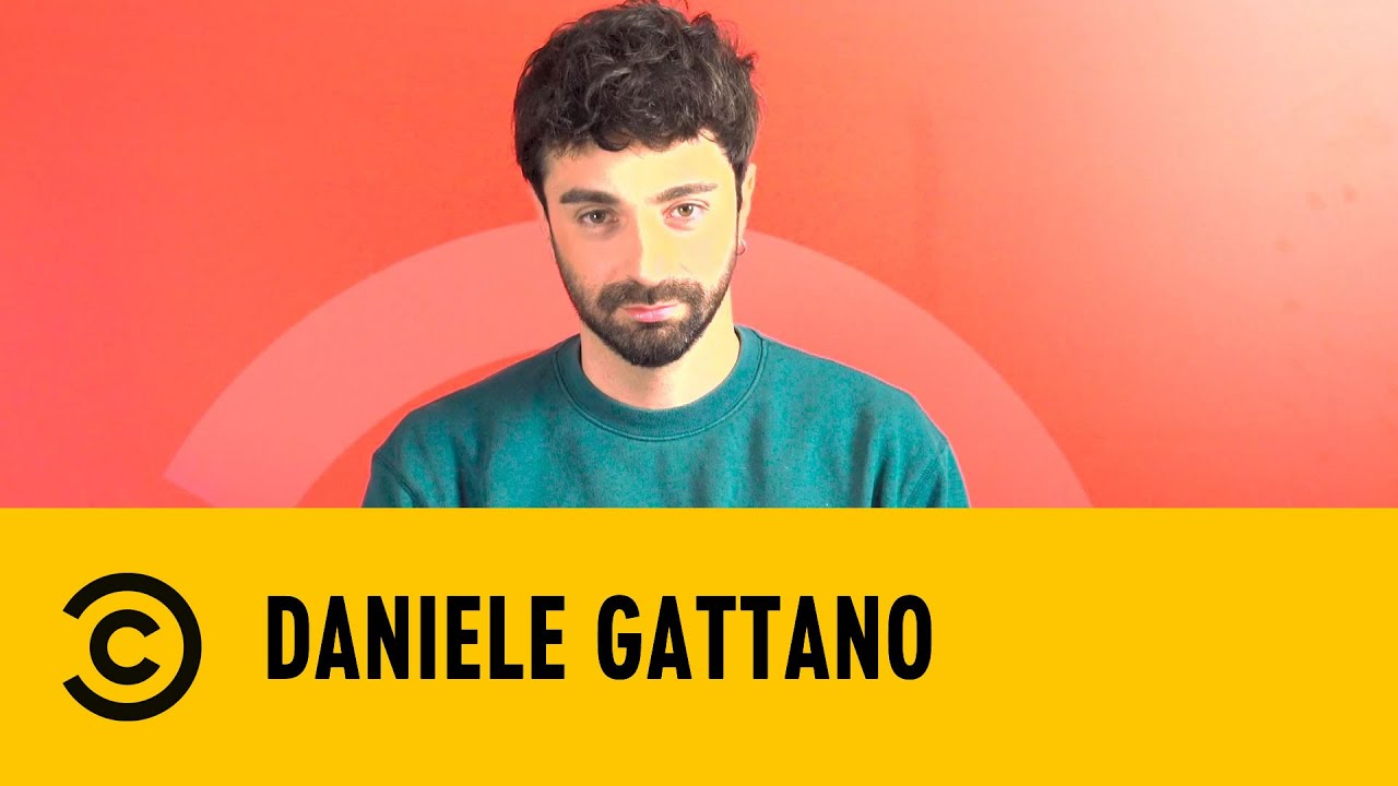 Daniele Gattano - Masters of Comedy - CC Presents - Comedy Central